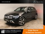 Mercedes-Benz GLC 220d 4M OFF-ROAD/LED/Sthz/AHK/Fahrass/Memory - Mercedes-Benz GLC 220 in Chemnitz