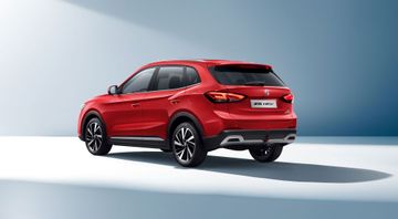 MG ZS Hybrid+ Comfort