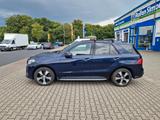 Mercedes-Benz GLE 350 d 4MATIC - AMG Line - blaue Mercedes-Benz GLE-Klasse
