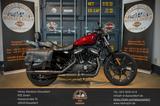 Harley-Davidson XL883N-Iron -883-Sportster-Taschen-TOP! - HARLEY-DAVIDSON XL 883 IRON