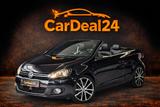Volkswagen Golf Cabrio 1.4 TSI Highline DSG/Top Ausstattung - Volkswagen aus 2011: Cabrio