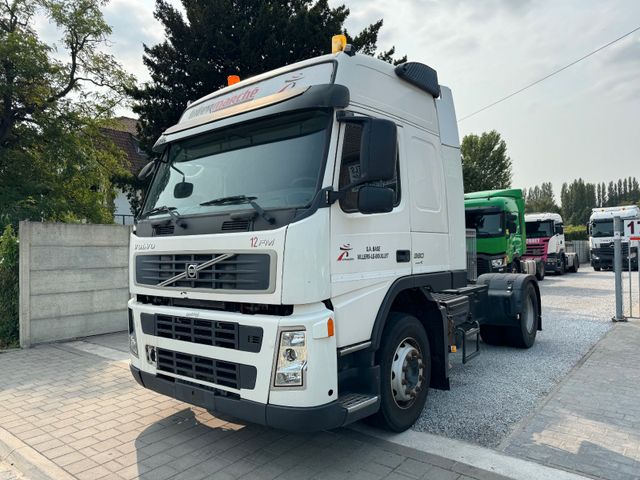 Volvo FM 400 EURO 5 GLOBETROTTER