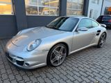 Porsche 997 911 Turbo Coupe Chrono 1.Hand DEUTSCH ! - Porsche aus 2009