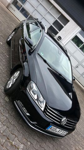 Volkswagen Vw Passat 4motion b7 Standheizung Ahk auto...