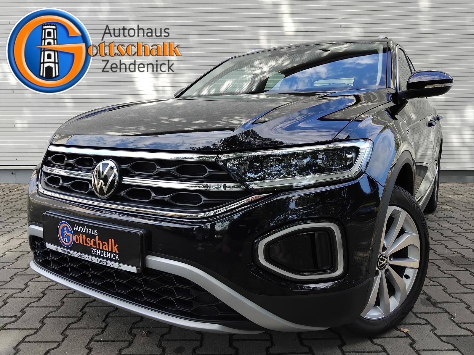 Volkswagen T-Roc 1.0 TSI Style AHK Kessy SHZ eHK
