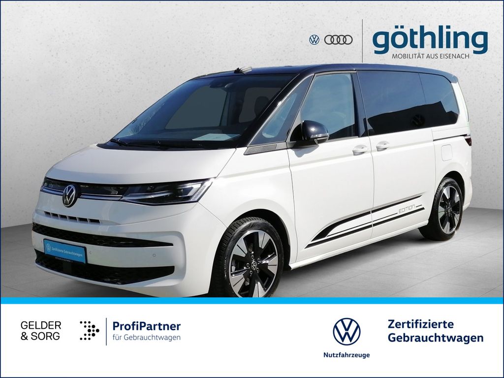 Volkswagen T7 Multivan