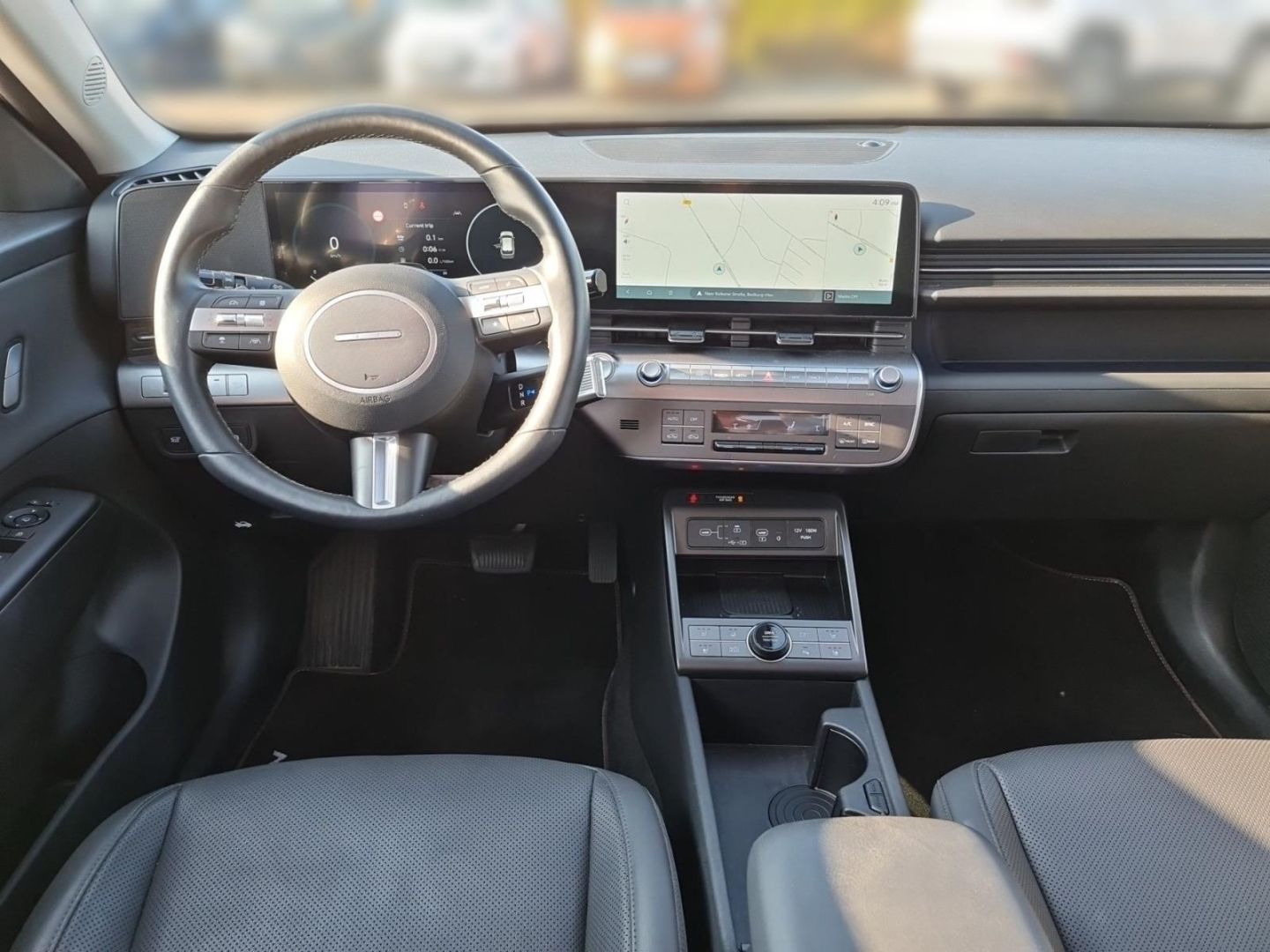 Fahrzeugabbildung Hyundai KONA Prime 1.6 T-Gdi SITZ-P+360°KAMERA+LED+ACAA