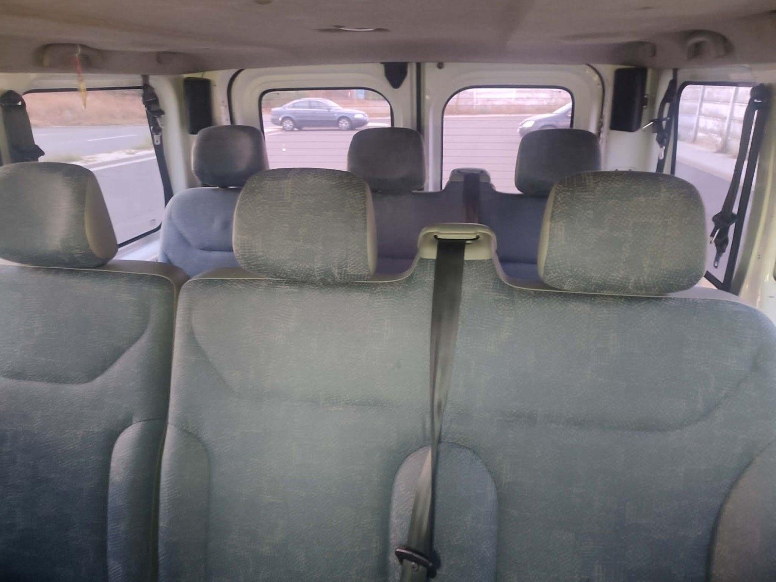 Nissan Primastar 2005 — photo 9