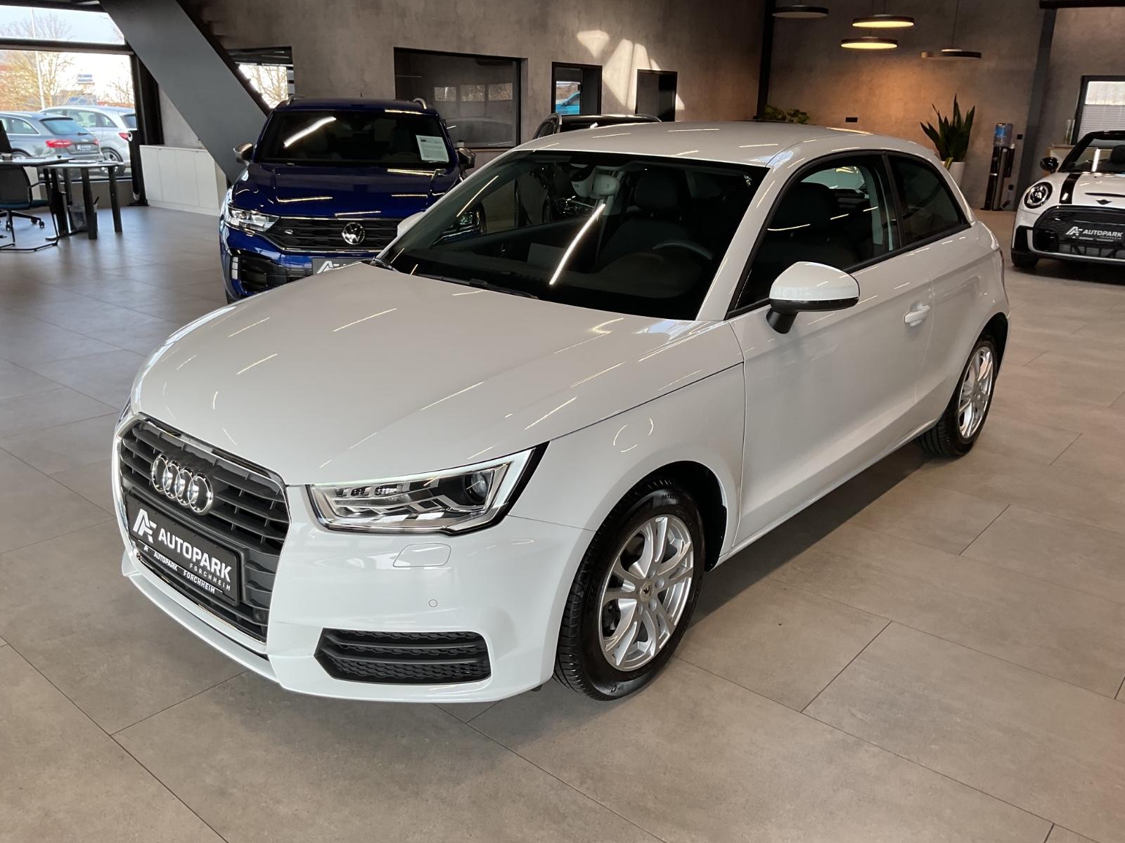 Audi A1 1.0 TFSI S tronic Sitzh. Xenon PDC Alu