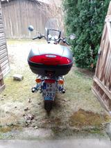 Moto Guzzi Nevada 750 - MOTO GUZZI NEVADA 750