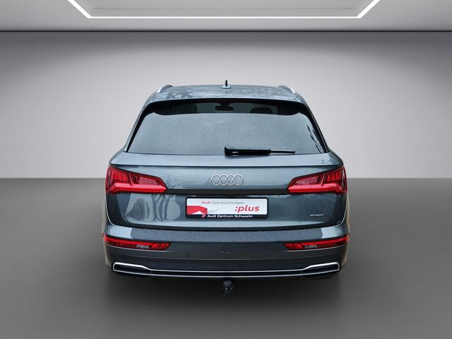 Q5 50 TFSI e quattro design S-tronic