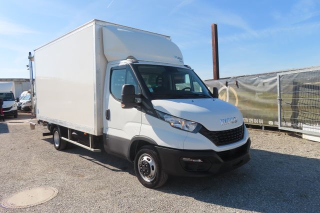 Iveco 35C16 2,3    Koffer LBW  FZ.47A