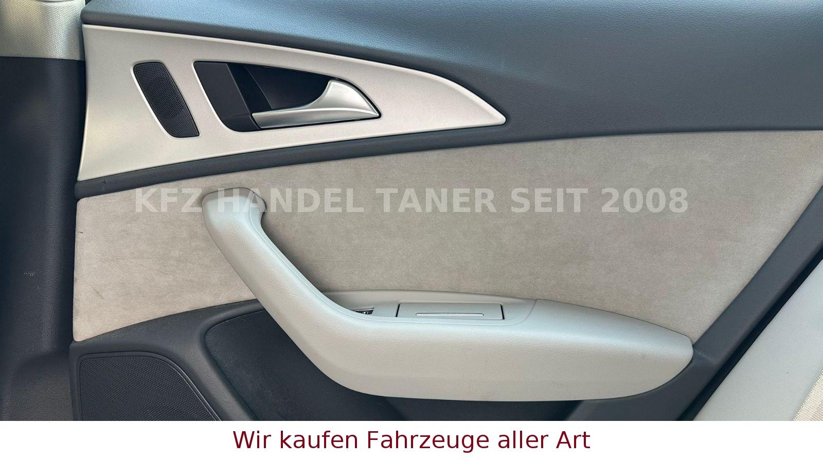 Audi A6 Avant 1.8 TFSI ultra