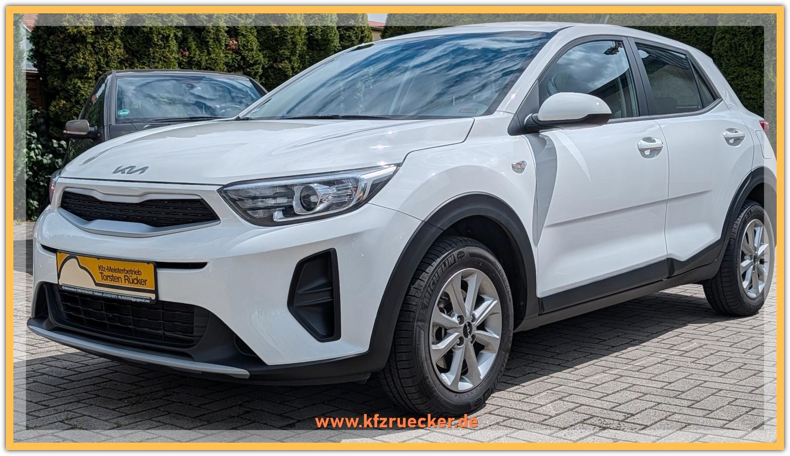 Kia Stonic Edition 7 GARANTIE BIS 09.27 SHZG LE-HZG