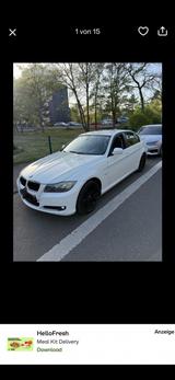 BMW 320i  Facelift e90 Austauschmotor - BMW 3er E90 mit Facelift