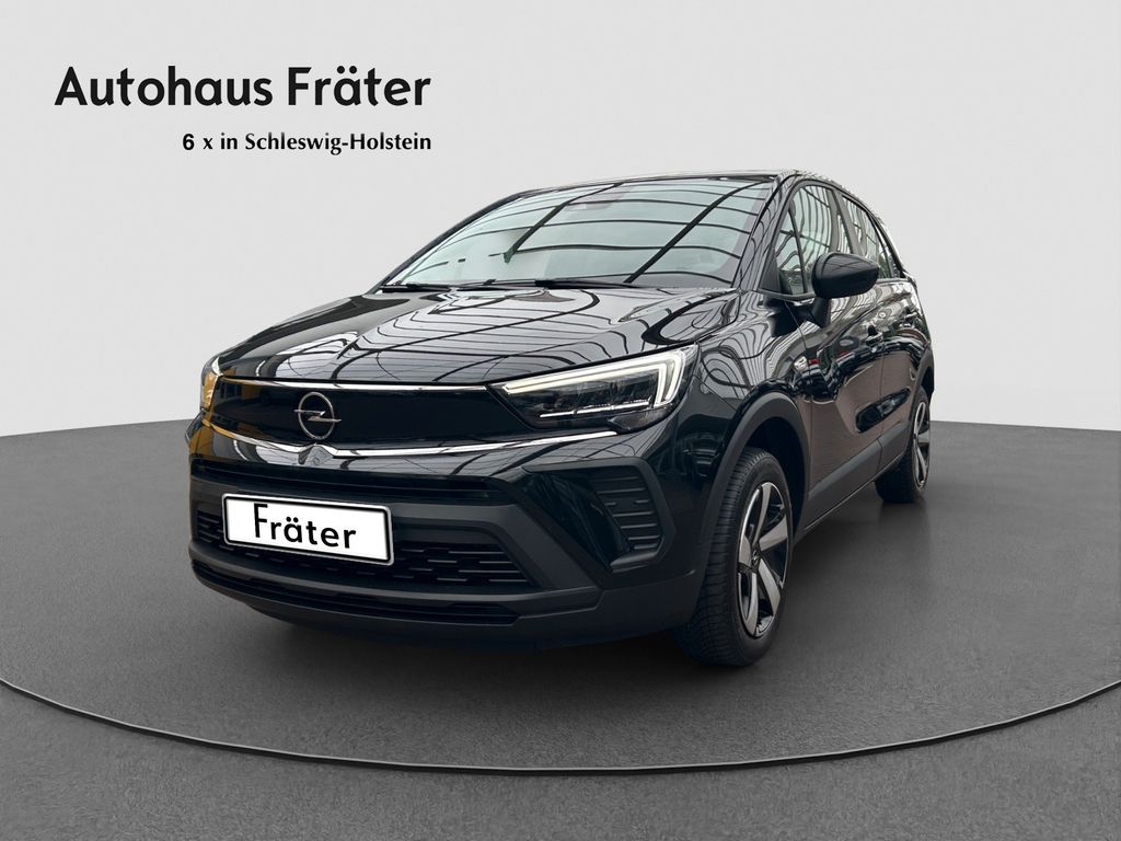 Image of Opel Crossland (X)