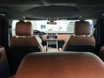 Land-Rover Range Rover Sport - 12