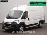 Peugeot Boxer 140PK L2H2 Imperiaal Airco Cruise Camera T - Peugeot Boxer l2h2