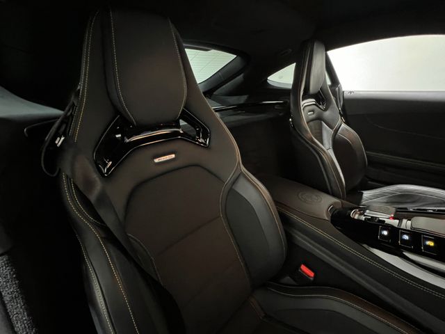 Mercedes-Benz AMG GT R Coupe Speedshift DCT 7G Deutsches Model