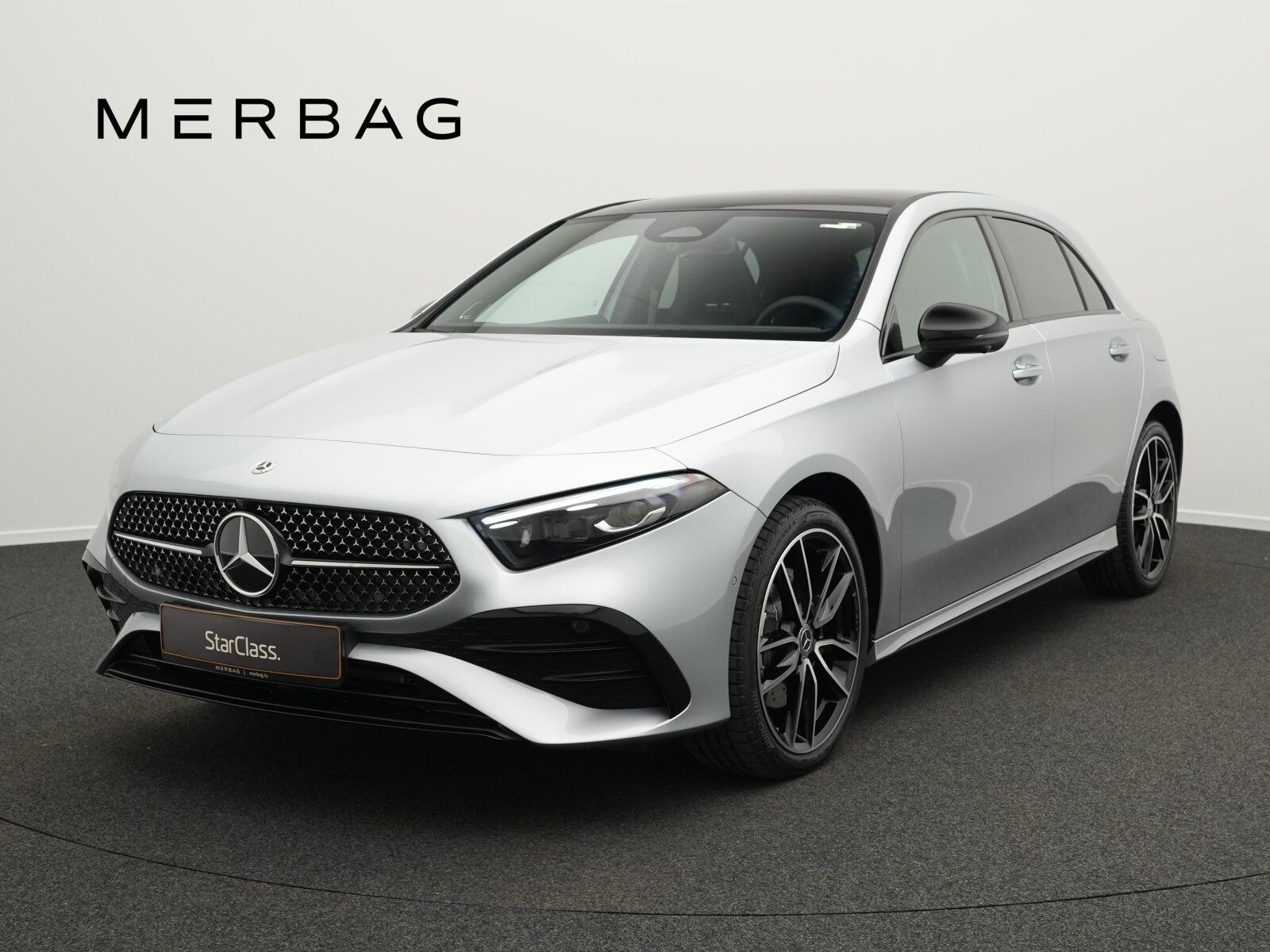 Mercedes-Benz A 250 e Pano+Multi+360°+Totw+Distr+19"