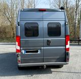 Fiat Hymer  Grand Canyon  57200 km-2018-1.Hand - Fiat Hymer