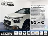 Citroën C3 C-Series PureTech EU6d Klimaautomatik Bluetoo - Citroën C3 Gebrauchtwagen in Düsseldorf