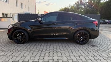 BMW X6 M50 - 4