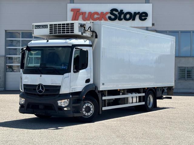Mercedes-Benz Actros 1830L TK-FRIGOBLOCK Tiefkühlkoffer Klima