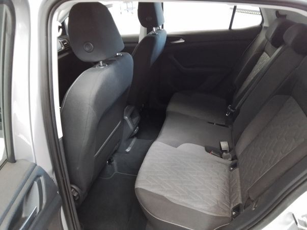 T-Cross 1.0 TSI LIFE LED+AHK+DCP+SITZHZG+ACC+PDC