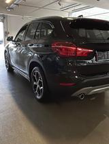 BMW X1 xDrive20d xLine Allrad 190 PS Panorama - BMW X1: Ps