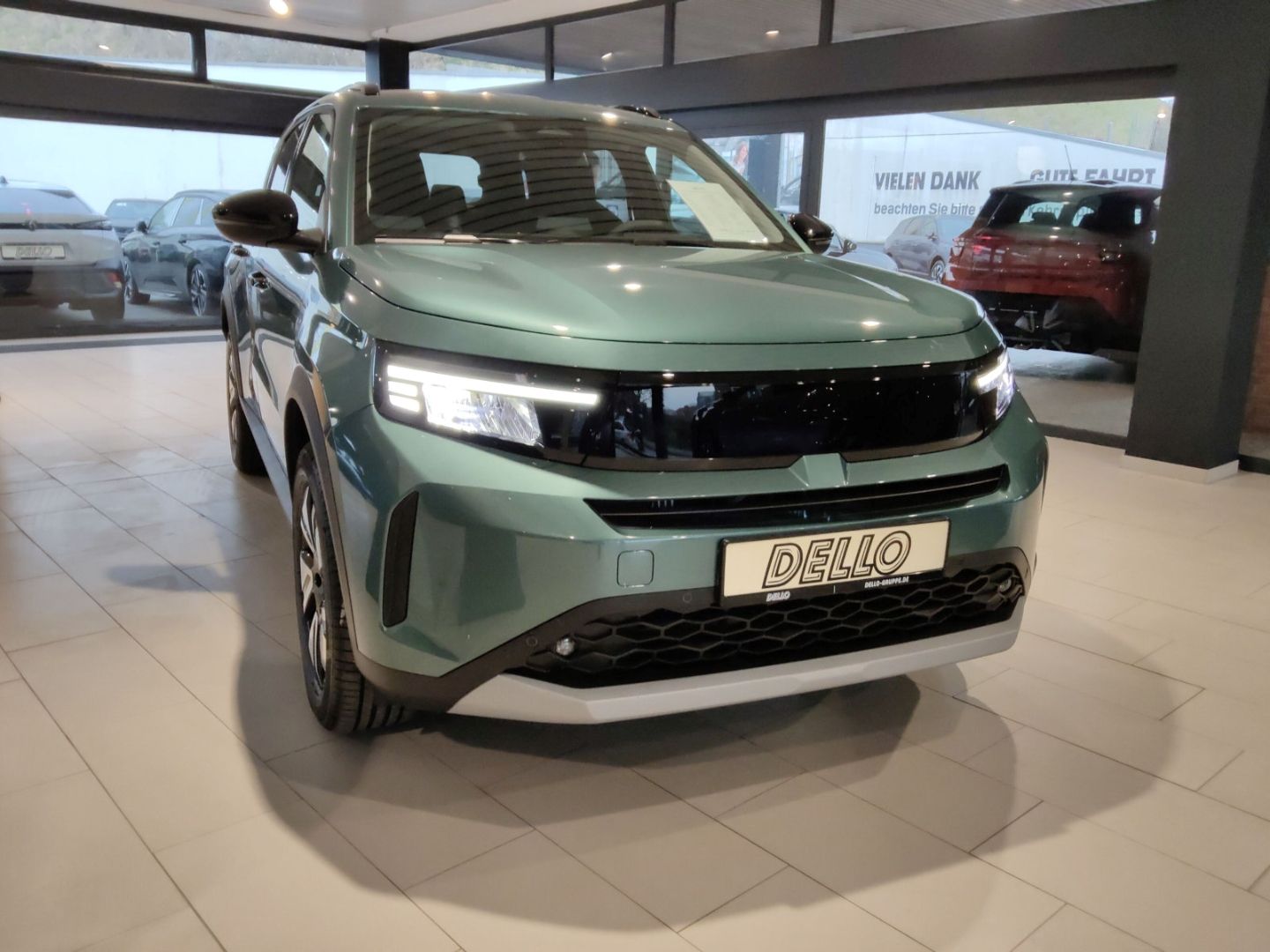 Opel Frontera - Bild 16