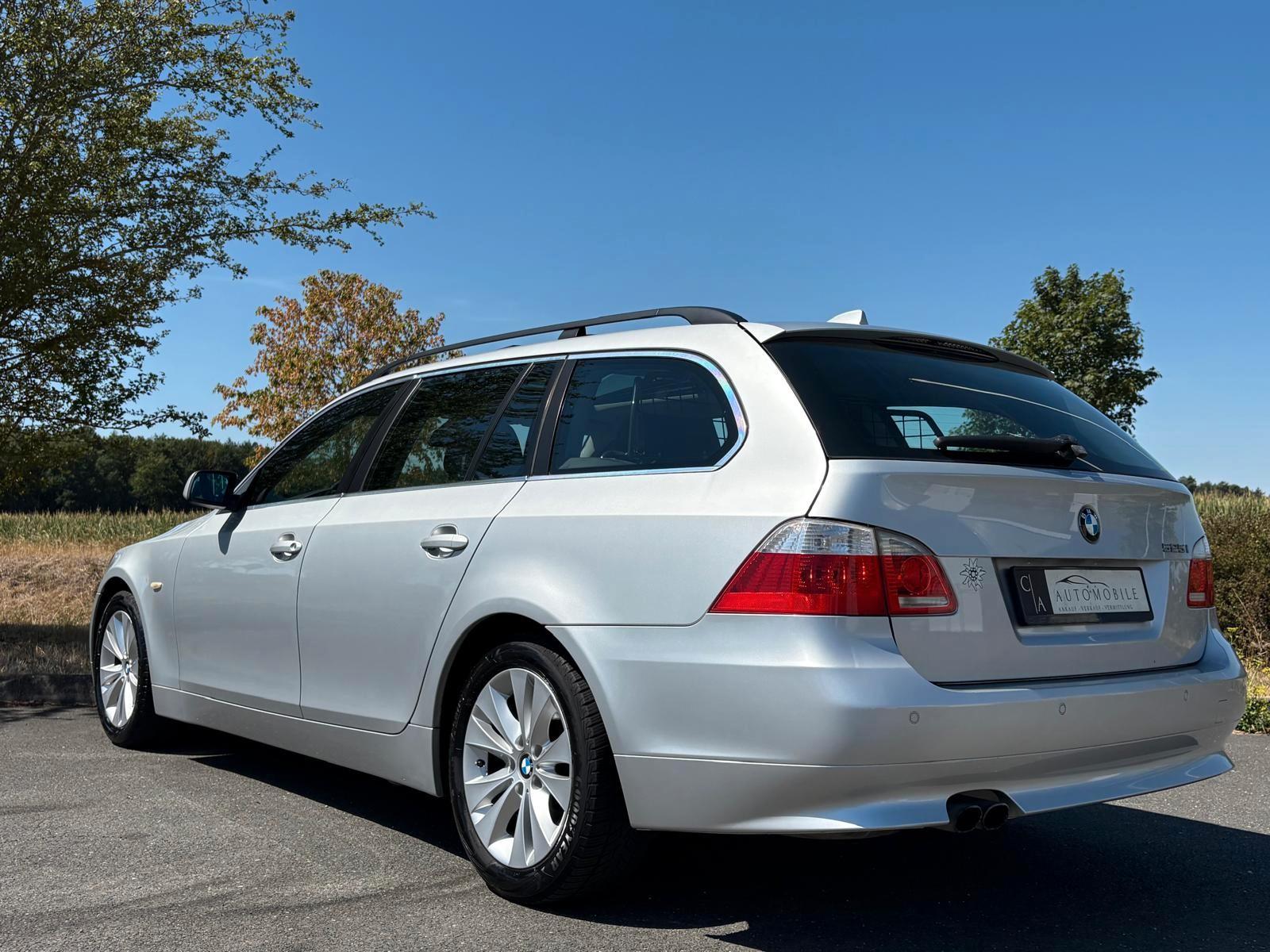 BMW 525 2005 — photo 7