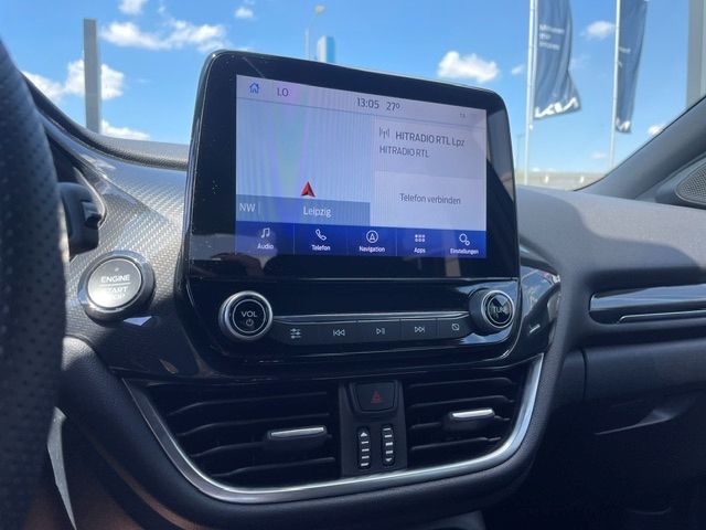 Fahrzeugabbildung Ford Puma ST-Line Mild Hybrid Kamera LED totWinkAss