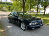 BMW E39 530D Standheizung, Scheckheft, AHK... - BMW 530 mit Diesel-Antrieb: Limousine, E39 530d