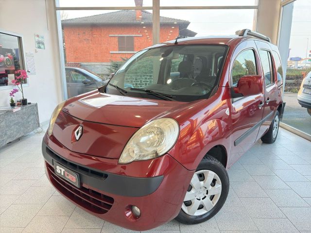 Renault Kangoo 1.6 105CV GPL 2029 CINGHIA DISTR.