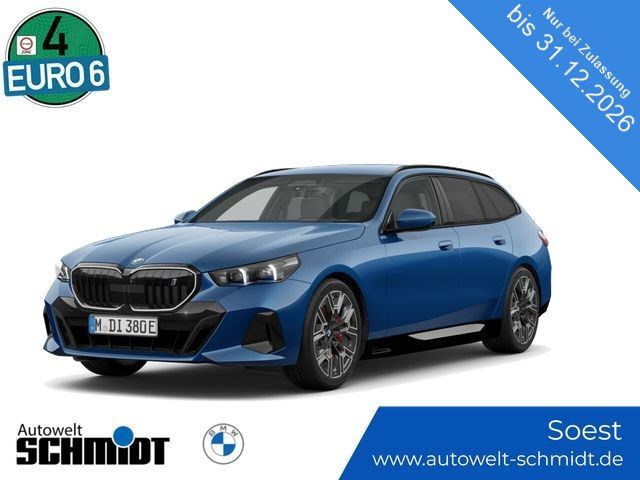 BMW i5 eDrive40 Touring M Sportpaket UPE 89.015 EUR