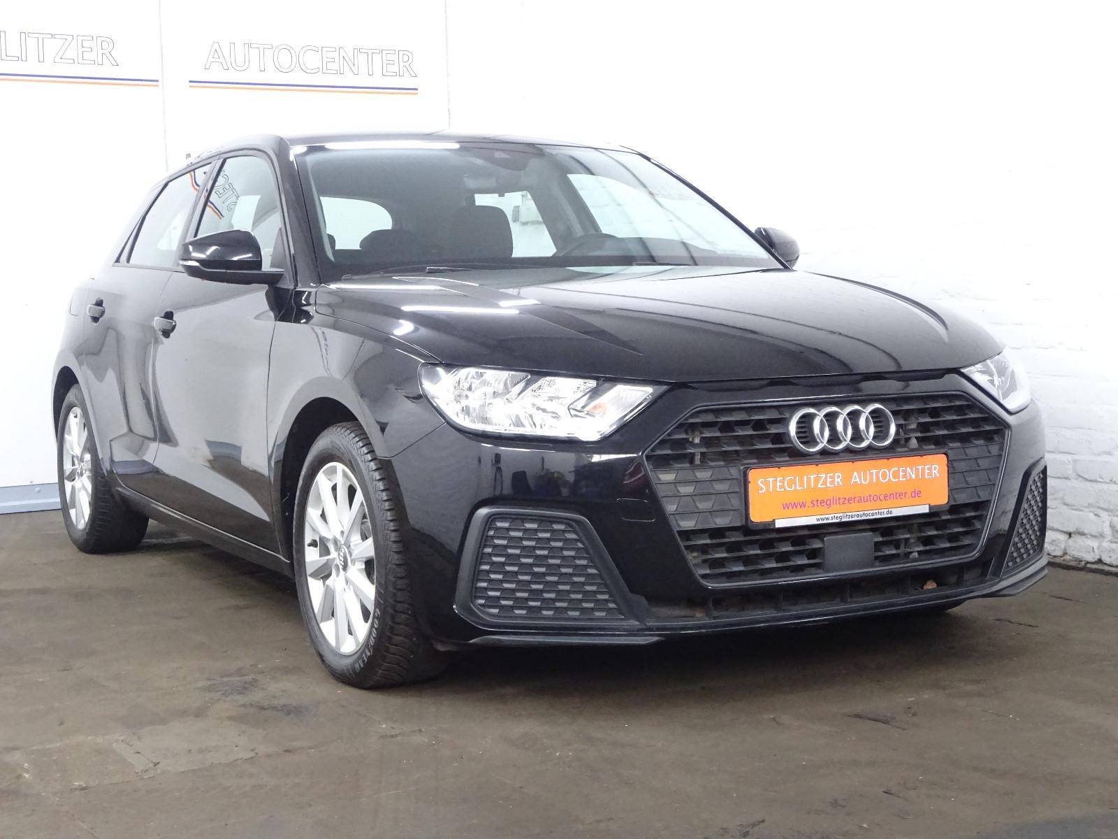 Audi A1 Sportback 30 TFSI S tronic Navi/Virtual/PDC