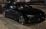 BMW 430 Gran Coupé 430d xDrive Gran Coupé M Spor... - schwarze BMW 430 Gran Coupé
