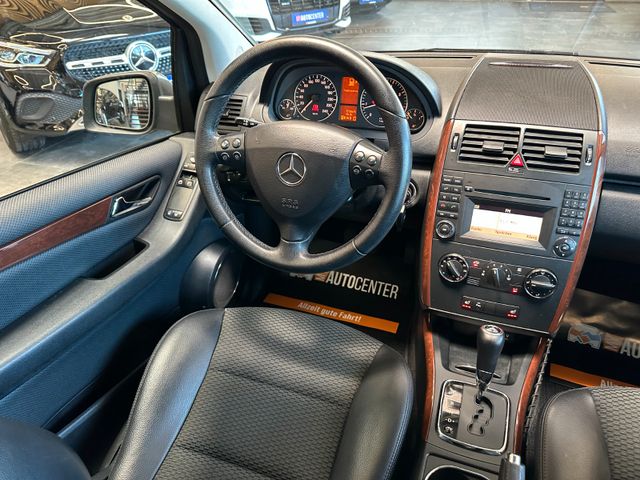 MYAUTOCENTER – Gebraucht- und Jahreswagen mit Werkstattservice in Pfaffenhofen Mercedes-Benz A 160 *Sitzheizung*Tempo*PDC*