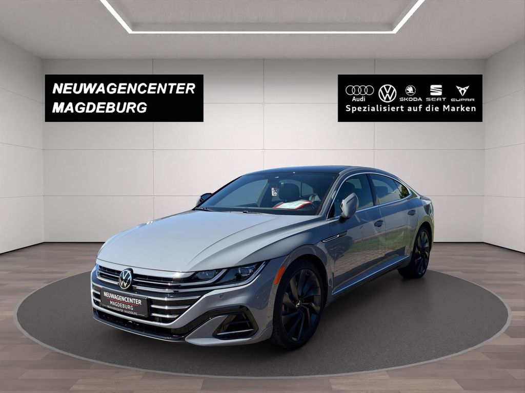 Image of Volkswagen Arteon