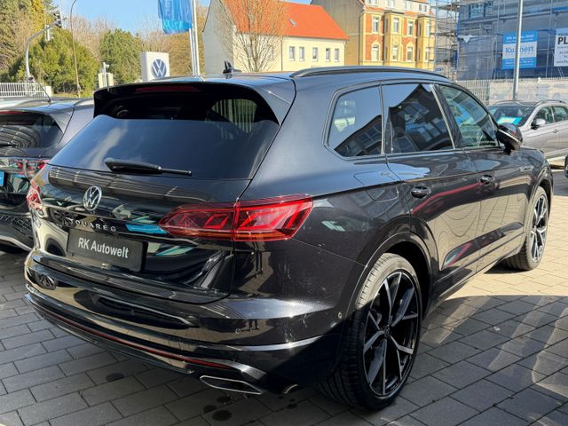 Touareg R-Line 4Motion R-Line Sportpaket Luftfed