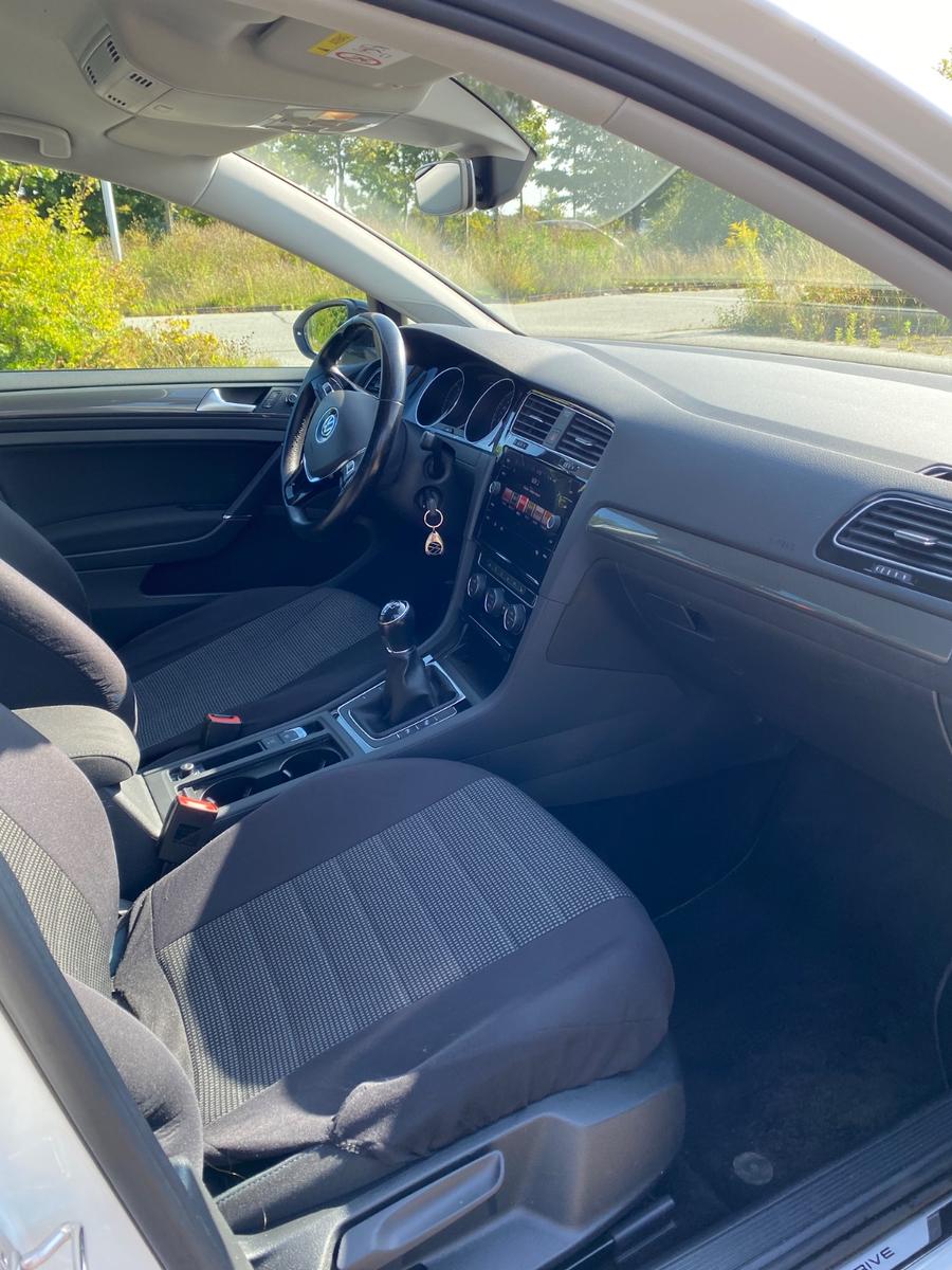 Volkswagen Golf 1.6 TDI SCR IQ.DRIVE Variant IQ.DRIVE, миниатюра 6