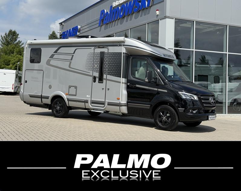 HYMER / ERIBA / HYMERCAR B-Klasse MC-T 680 - 12.506€ Sparen!!!