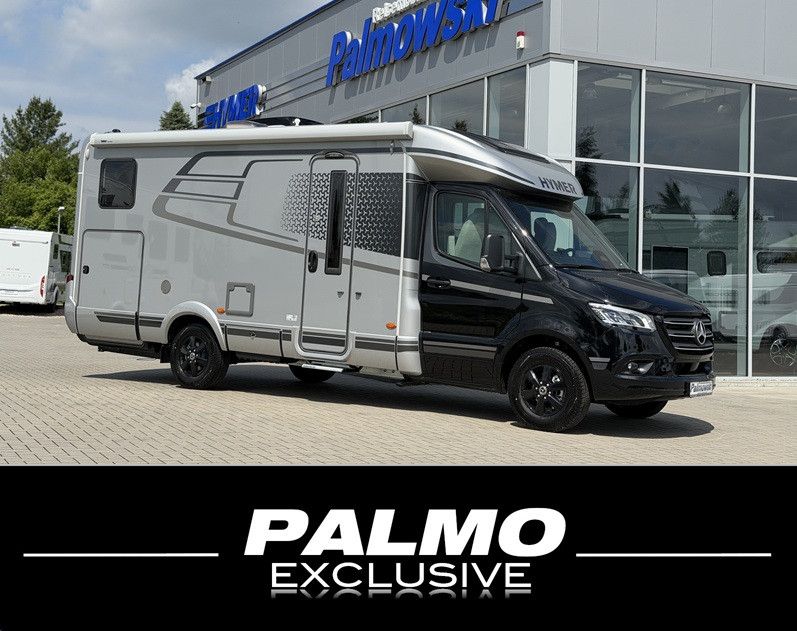 Fahrzeugabbildung HYMER / ERIBA / HYMERCAR B-Klasse MC-T 680 - 12.506€ Sparen!!!