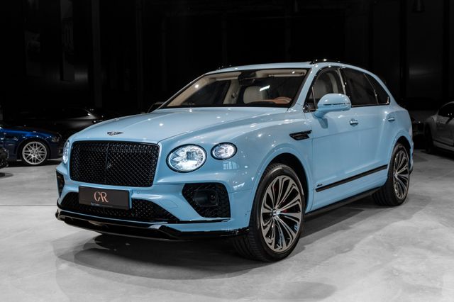 Bentley Bentayga 4.0 V8 Azure 4WD* LED* Night*360*