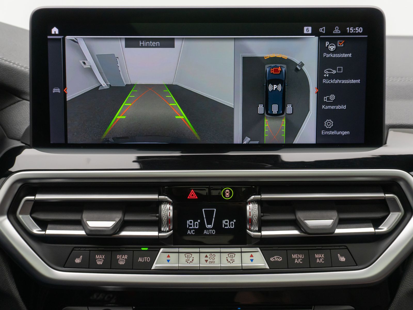 Fahrzeugabbildung BMW iX3 M Sport IMPRESSIVE DAB 360°H/K HUD Panorama