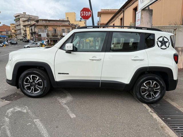 Jeep Renegade 1.6 Mjt 120 CV Longitude