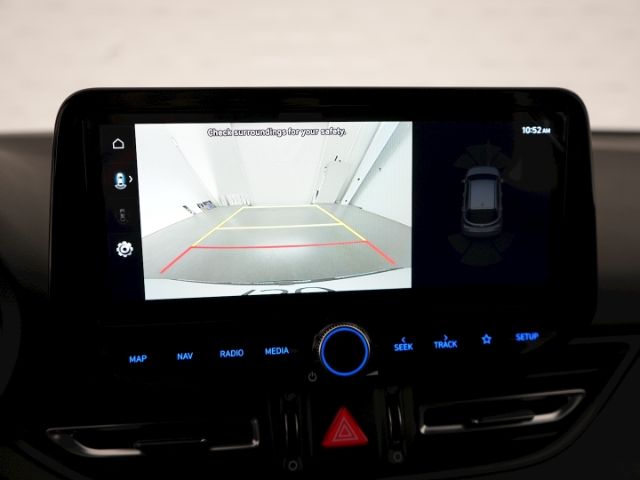 i30 FACELIFT T-GDI ADVANTAGE DCT+VOLL LED+NAVI+R