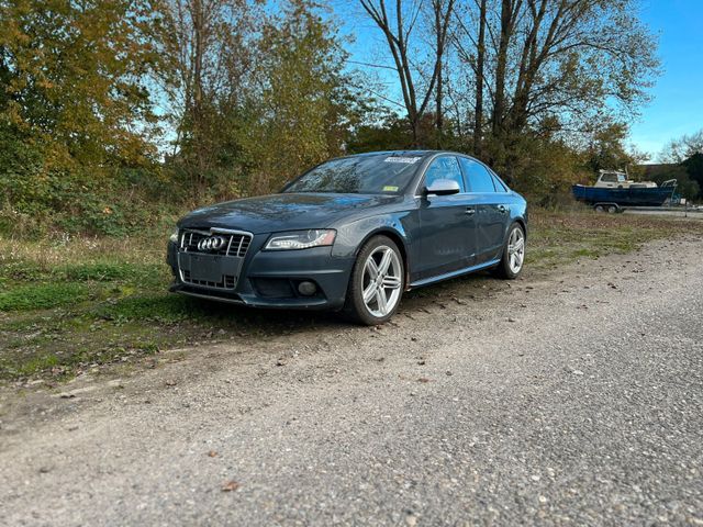 Audi S4 B8 8K 3.0 TFSI quattro US Import B&O Navi