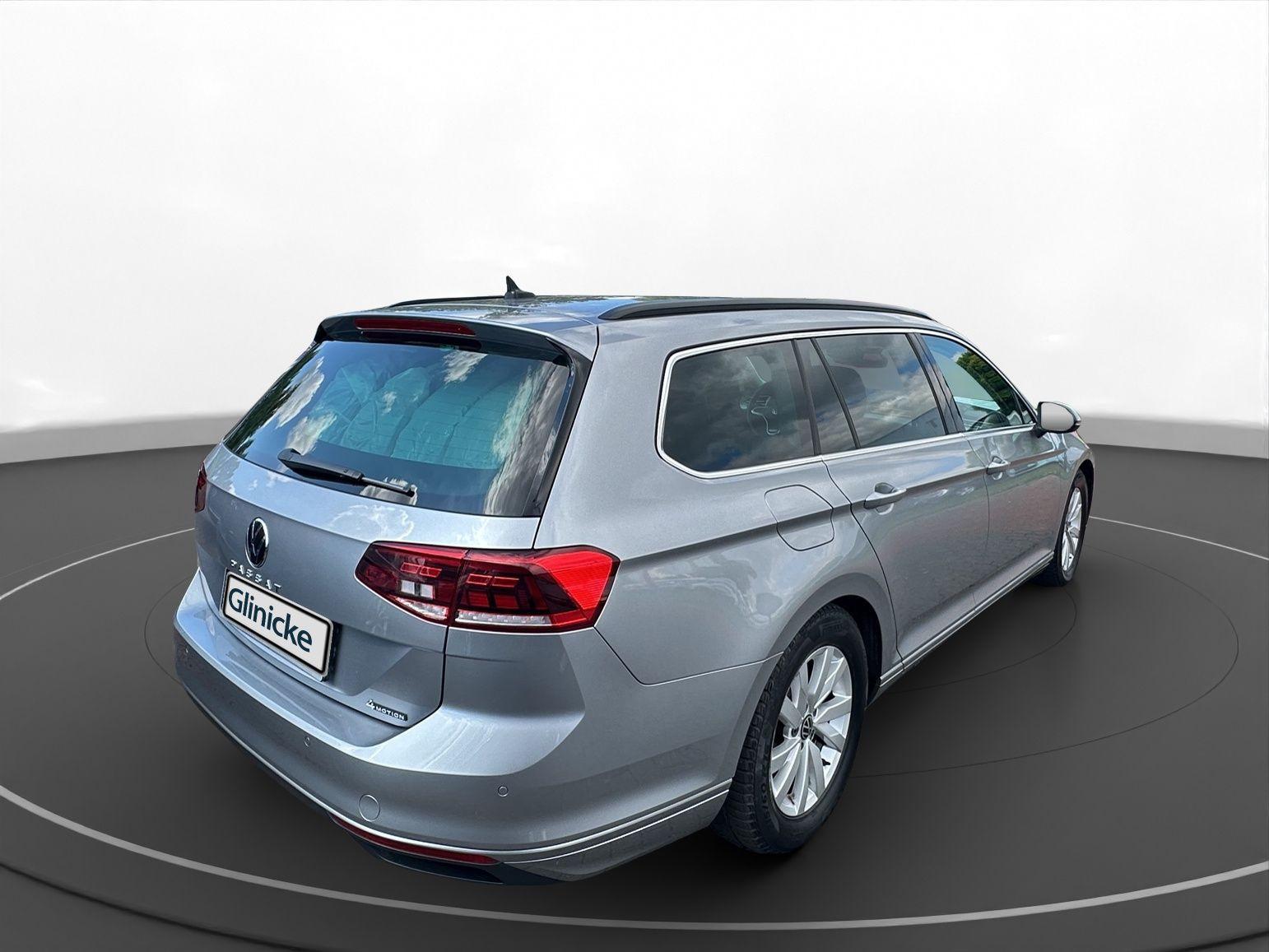 Volkswagen Passat 2.0 TDI DSG 4Motion Navi AHK RüKa, миниатюра 3
